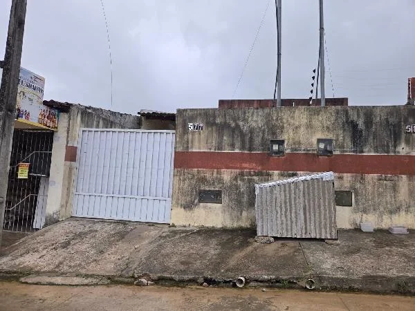 Casa - 2 Quartos - Nossa Senhora do Socorro - Ocupado — foto 2