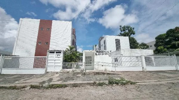 Apartamento - 2 Quartos - Joao Pessoa - Ocupado — foto 2