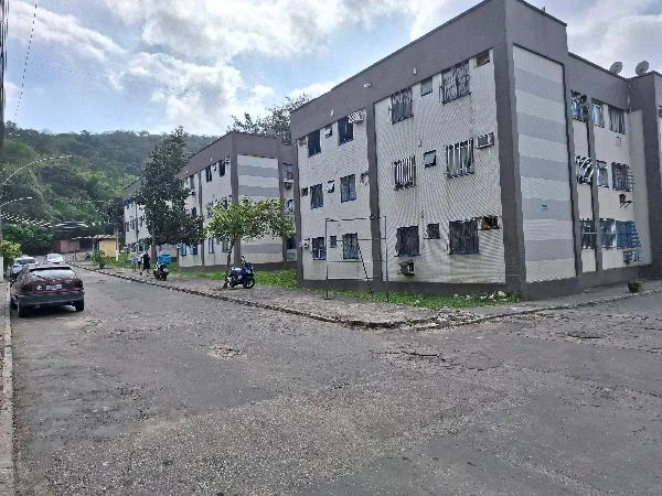 Apartamento - 2 Quartos - Rio de Janeiro - Ocupado — foto 2