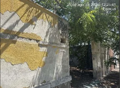 Casa - 2 Quartos - Pacajus - Desocupado — foto 3