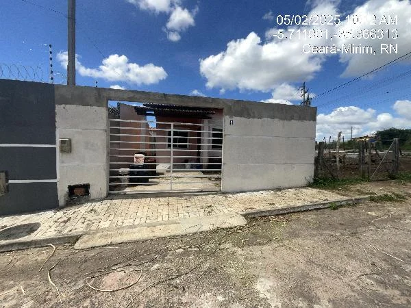 Casa - 2 Quartos - Ceara-mirim - Ocupado — foto 2