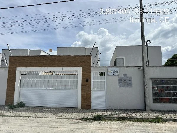 Apartamento - 2 Quartos - Itaitinga - Ocupado — foto 2
