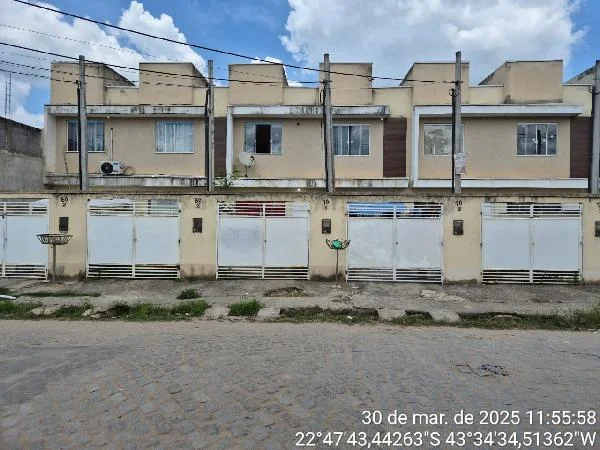 Prédio - 2 Quartos - Nova Iguacu - Ocupado — foto 2