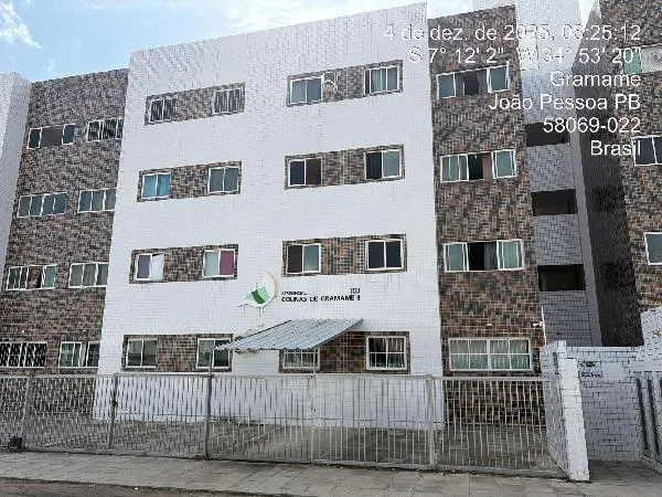 Apartamento - 2 Quartos - Joao Pessoa - Ocupado — foto 2