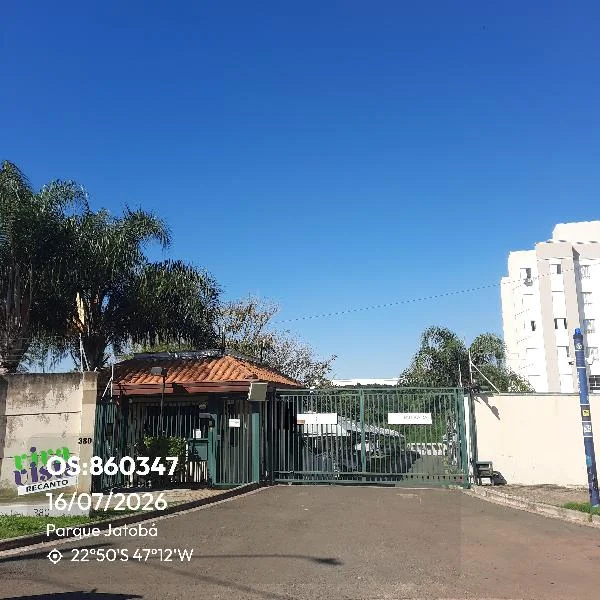 Apartamento - 2 Quartos - Sumare - Ocupado — foto 2