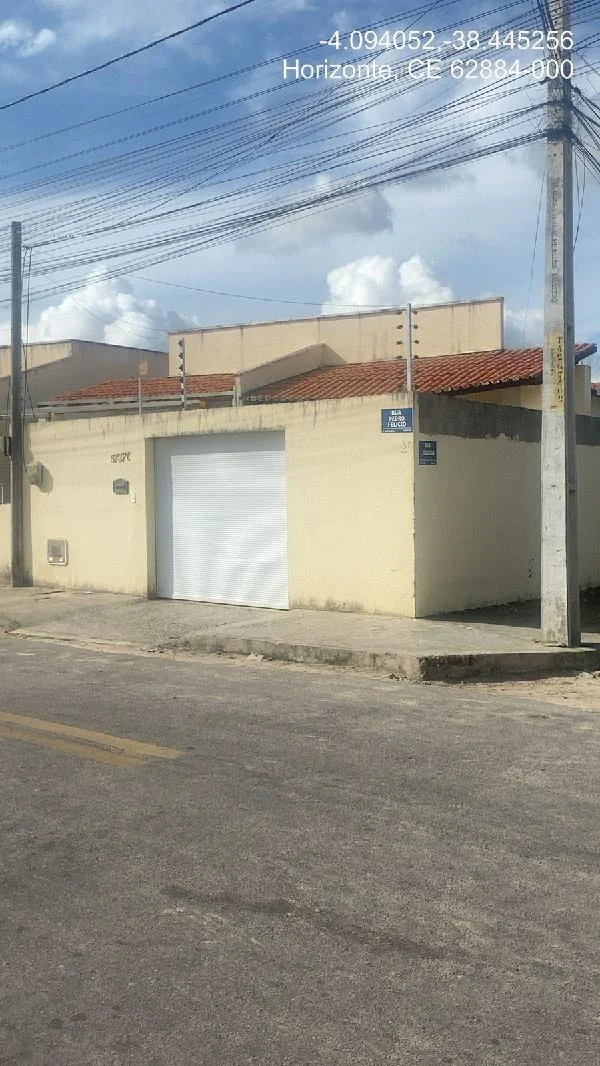 Casa - 2 Quartos - Horizonte - Ocupado — foto 2