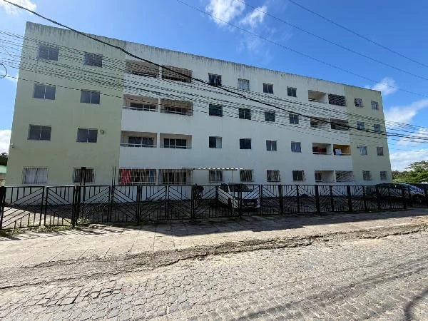 Apartamento - 2 Quartos - Igarassu - Ocupado — foto 2