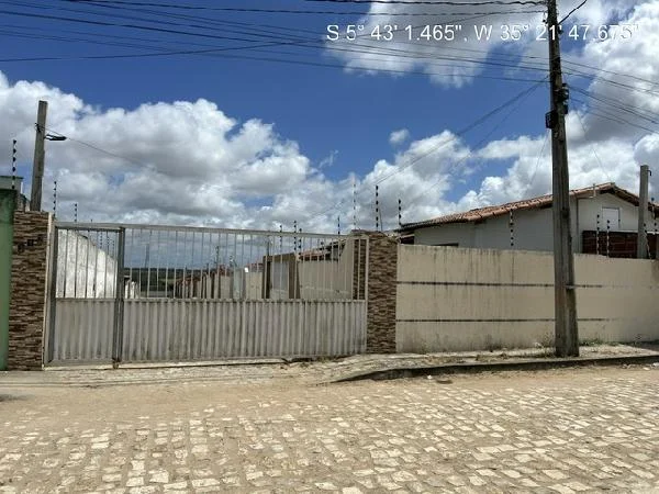Casa - 2 Quartos - Ceara-mirim - Ocupado — foto 2