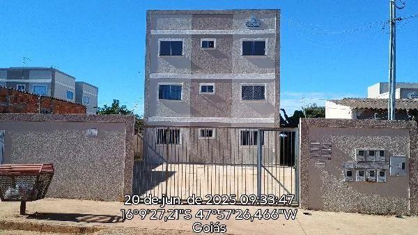 Apartamento - 2 Quartos - Luziania - Ocupado — foto 2