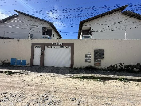 Casa - 2 Quartos - Caucaia - Ocupado — foto 2