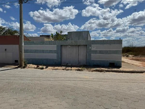 Casa - 2 Quartos - Mossoro - Ocupado — foto 2
