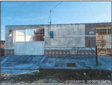 Casa - 2 Quartos - Pacajus - Desocupado — foto 2