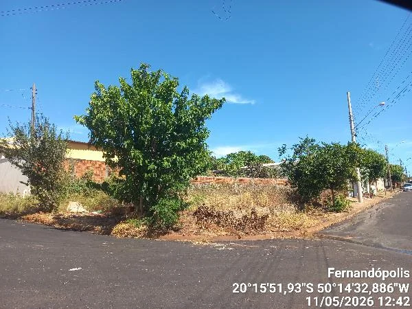 Terreno - Fernandopolis - Desocupado — foto 2