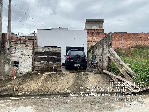 Casa - 2 Quartos - Piracicaba - Ocupado — foto 2