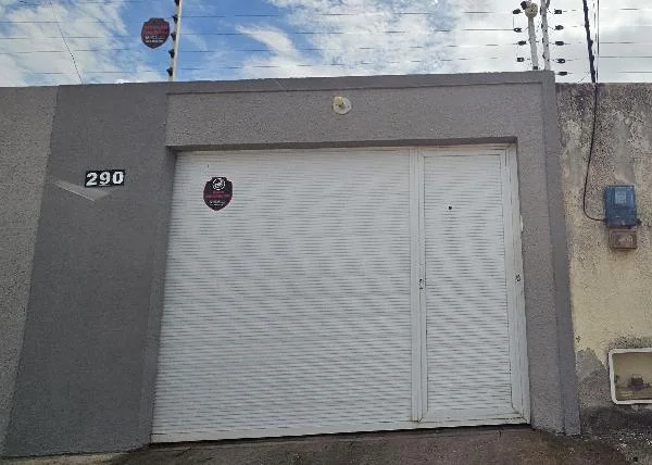 Casa - 2 Quartos - Itaitinga - Ocupado — foto 2