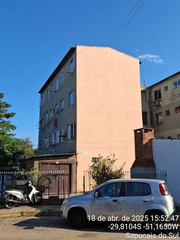 Apartamento - 2 Quartos - Sapucaia do Sul - Ocupado — foto 2