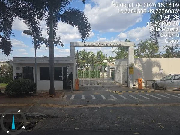 Apartamento - 2 Quartos - Goiânia - Ocupado — foto 2