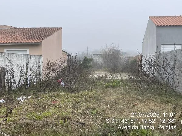 Terreno - Pelotas - Desocupado — foto 2