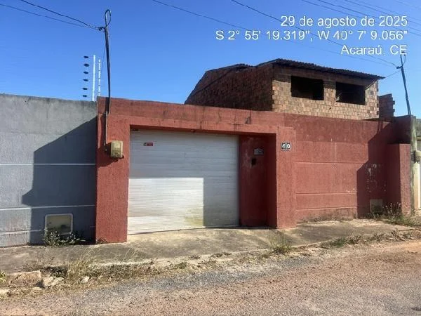 Casa - 3 Quartos - Acarau - Ocupado — foto 2