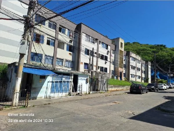 Apartamento - 2 Quartos - Rio de Janeiro - Ocupado — foto 2