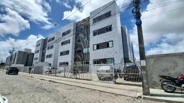Apartamento - 2 Quartos - Joao Pessoa - Ocupado — foto 2