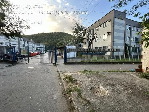 Apartamento - Rio de Janeiro - Ocupado — foto 2