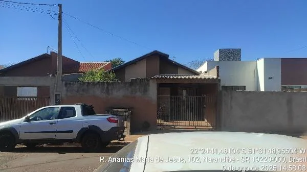 Terreno - 2 Quartos - Pirapozinho - Ocupado — foto 2