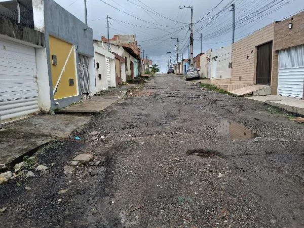 Casa - 2 Quartos - Nossa Senhora do Socorro - Ocupado — foto 2