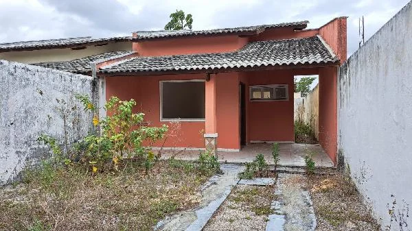 Casa - 2 Quartos - Pacajus - Desocupado — foto 2