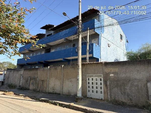 Apartamento - 1 Quarto - Seropédica - Ocupado — foto 2