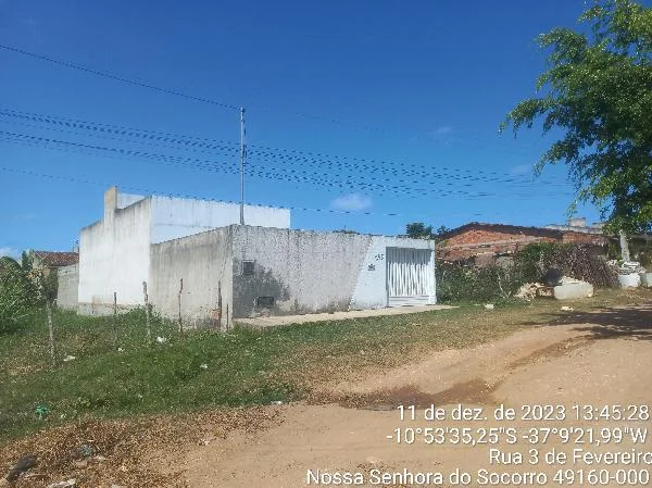 Casa - 2 Quartos - Nossa Senhora do Socorro - Ocupado — foto 2