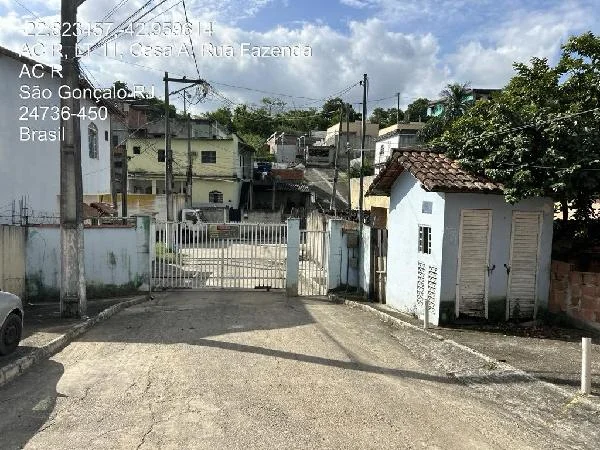 Casa - 2 Quartos - São Gonçalo - Ocupado — foto 2