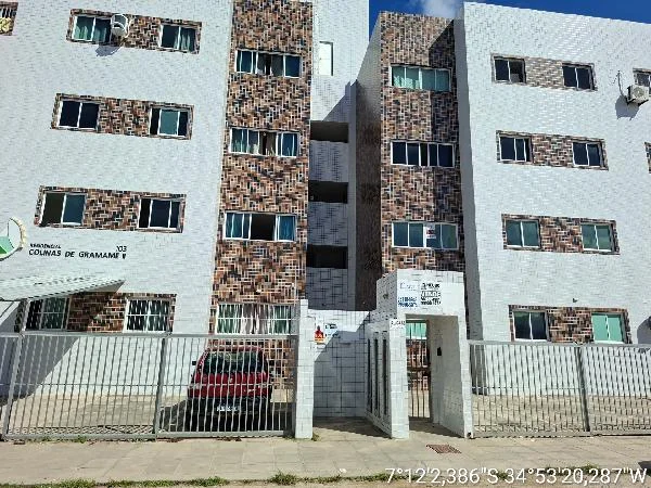 Apartamento - 2 Quartos - Joao Pessoa - Ocupado — foto 2