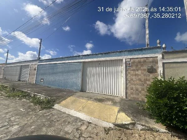 Casa - 3 Quartos - Extremoz - Ocupado — foto 2