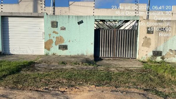 Casa - 2 Quartos - Nossa Senhora do Socorro - Ocupado — foto 2