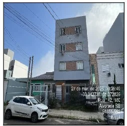 Apartamento - 1 Quartos - Alvorada - Ocupado — foto 2
