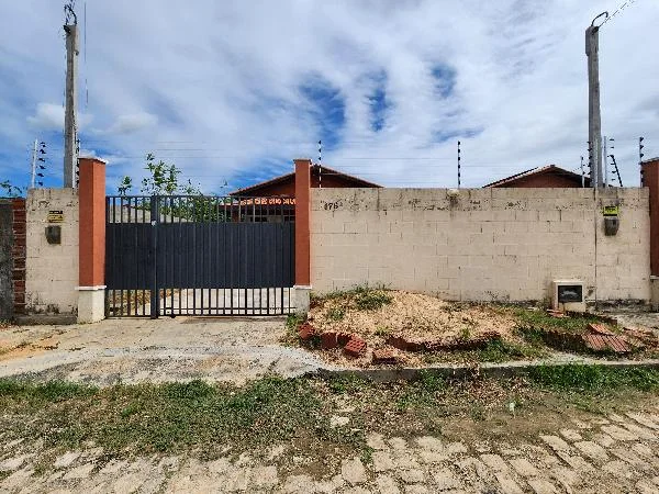 Casa - 2 Quartos - Mossoro - Ocupado — foto 2