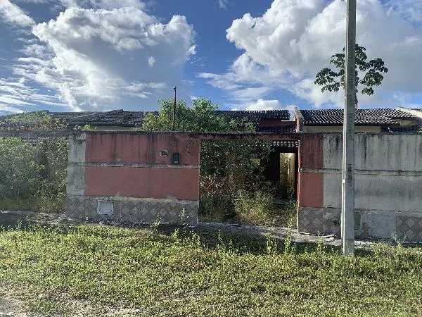 Casa - 2 Quartos - Pacajus - Desocupado — foto 2
