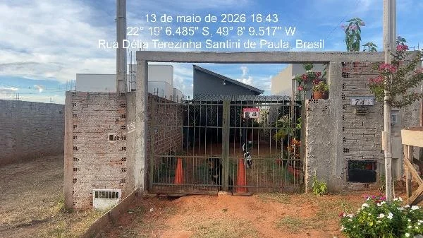 Casa - 1 Quartos - Bauru - Ocupado — foto 2