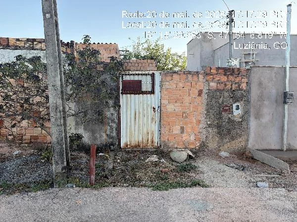 Casa - 2 Quartos - Luziânia — foto 2