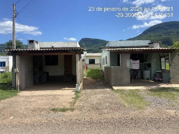Casa - 2 Quartos - Encantado - Desocupado — foto 2
