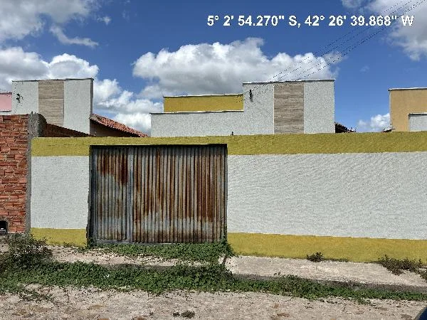 Casa - 2 Quartos - Altos - Ocupado — foto 2