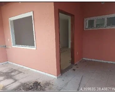 Casa - 2 Quartos - Pacajus - Desocupado — foto 4