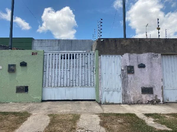 Casa - Nossa Senhora do Socorro - Ocupado — foto 2