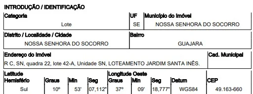 Terreno - Nossa Senhora do Socorro - Ocupado — foto 3