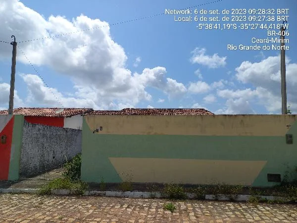 Casa - 2 Quartos - Ceara-mirim - Ocupado — foto 2