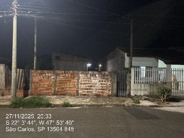 Casa - 2 Quartos - Sao Carlos - Ocupado — foto 2