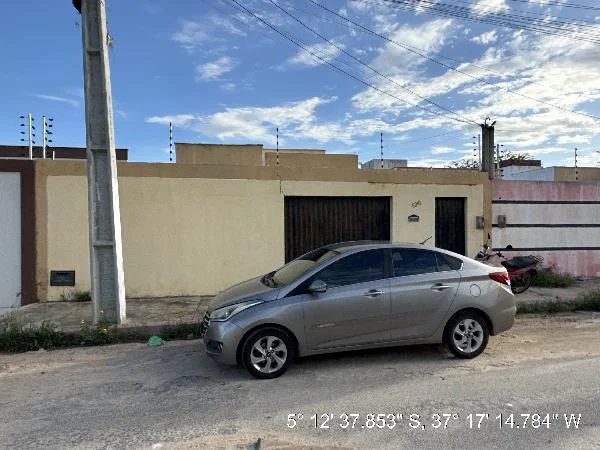 Casa - 2 Quartos - Mossoro - Ocupado — foto 2