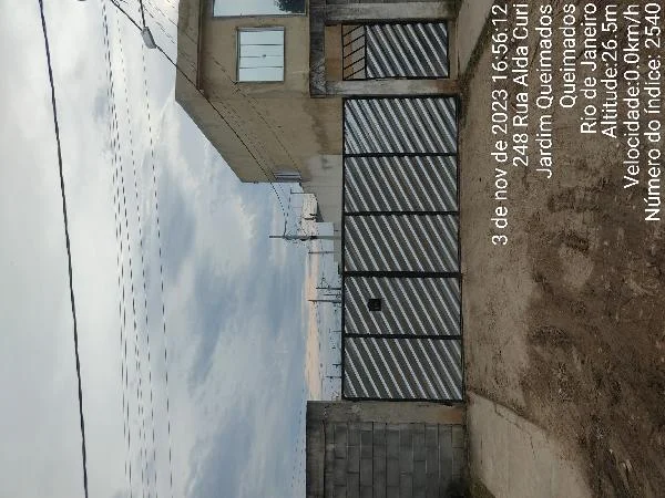 Casa - 1 Quartos - Queimados - Ocupado — foto 2