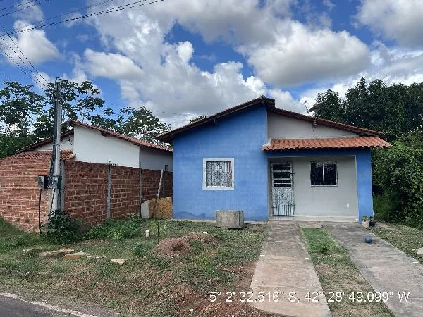 Casa - 2 Quartos - Altos - Ocupado — foto 2